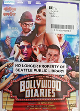 Bollywood diaries for sale  Munfordville