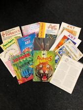 Art teaching resources for sale  YORK
