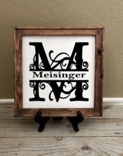 Monogram personalized 18 for sale  Orangeburg