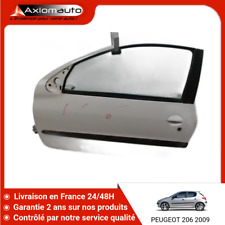 Porte gauche peugeot d'occasion  Amiens-