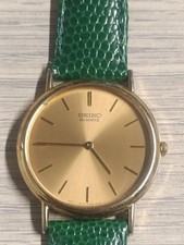 Montre seiko quartz d'occasion  Cholet