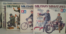 Tamiya miniature military for sale  WELWYN GARDEN CITY