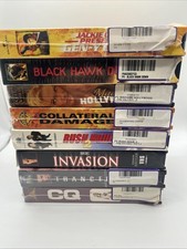 Vhs sealed tapes for sale  Buffalo