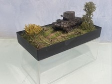 Modellbau panzer diorama gebraucht kaufen  Bad Segeberg