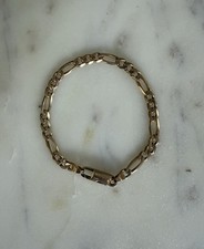 Vintage figaro bracelet for sale  Buffalo