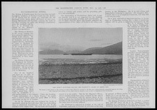 1902 antique print for sale  ASHFORD