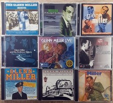 big music swing band cds for sale  Trenton