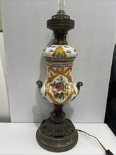 Antique italian majolica for sale  Totowa