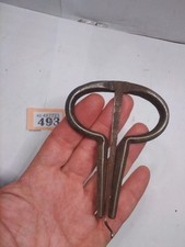 Large vintage jews for sale  BRISTOL