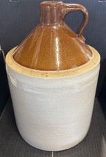 Stoneware whiskey crock for sale  Bloomdale