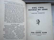 Agatha christie one for sale  UK