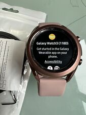 Samsung galaxy watch3 for sale  Morrow