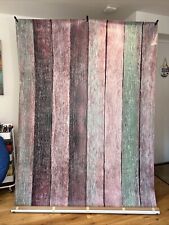 Drop vinyl backdrop for sale  NEWQUAY