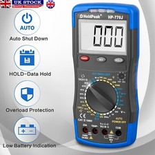 Automotive multimeter ncv for sale  NORTHAMPTON