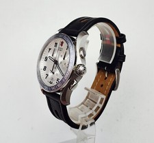 Men swiss chronograph for sale  Aurora