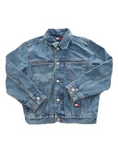 Tommy Jeans Kurtka katana jeansowa r.152 na sprzedaż  PL