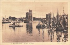 Rochelle barques peche d'occasion  Vasles