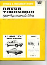Revue technique peugeot d'occasion  Soisy-sous-Montmorency
