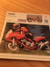 Yamaha xj600s diversion d'occasion  Decize
