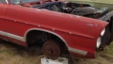 Fender passenger right for sale  Langdon