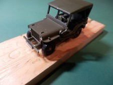 Willys jeep militär gebraucht kaufen  Horn-Bad Meinberg
