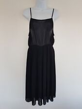 Playsuit culottes black for sale  PLYMOUTH