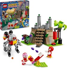 Lego 76998 sonic d'occasion  Bourges