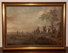 Philipp wouwermann heimkehr gebraucht kaufen  Leer (Ostfriesland)