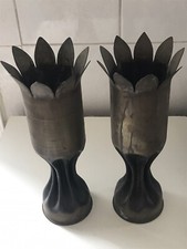 Paire vases douilles d'occasion  Yzeure