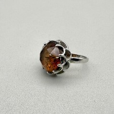Vintage uncas ring for sale  Charleston