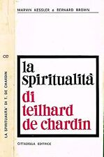 Spiritualita teilhard chardin usato  Italia