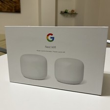 Google nest set usato  Matera