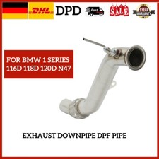Steel exhaust decat gebraucht kaufen  Hamburg