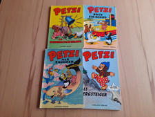 Petzi comic konvolut gebraucht kaufen  Himmelstadt