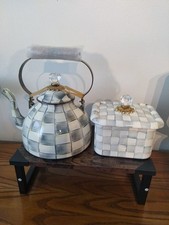 Mackenzie childs checkered for sale  Merrillville