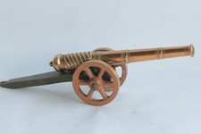 Canon miniature bronze d'occasion  Seyssel