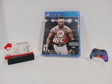 Ps4 ufc sports d'occasion  Expédié en Belgium