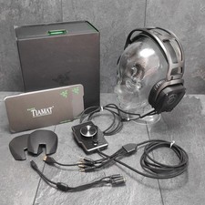 Razer Tiamat 7.1 Surround Sound Headset PC Pro Gaming, usado comprar usado  Enviando para Brazil