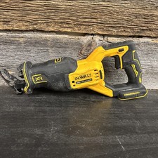 Serra intercambiável sem fio sem escova DeWalt DCS382 20V MAX XR - Apenas ferramentas comprar usado  Enviando para Brazil