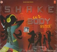 Shake body remix gebraucht kaufen  Berlin