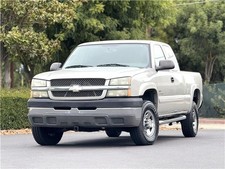 2004 chevrolet 2500hd for sale  Salida