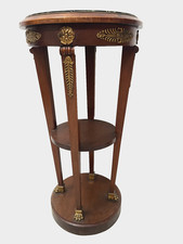 Sellette acajou style d'occasion Sellette acajou style d'occasion  Templemars