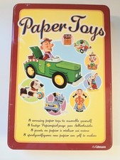 Paper toy jeu d'occasion  Bures-sur-Yvette