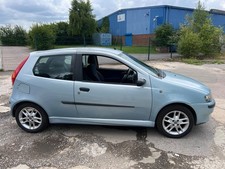 fiat sport 1 punto 2 for sale fiat sport 1 punto 2 for sale GRAVESEND