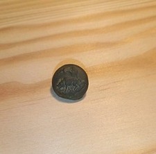Bouton militaire ancien d'occasion  Calais