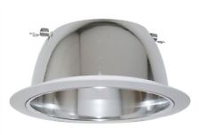 Defletor de acabamento refletor cromado luz lata embutida 6" polegadas R30 09-6TSCR comprar usado  Enviando para Brazil