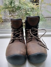 NOVA BOTA DE TRABALHO KEEN Utility masculina composta/dedoca de aço 7.5 Braddock média, usado comprar usado  Enviando para Brazil