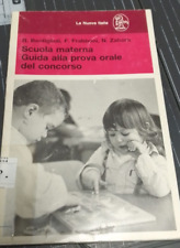 Scuola materna guida usato  Lumezzane