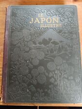 Japon illustré félicien d'occasion  Argences