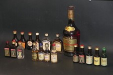 Stock mignon bottiglia usato  Genova